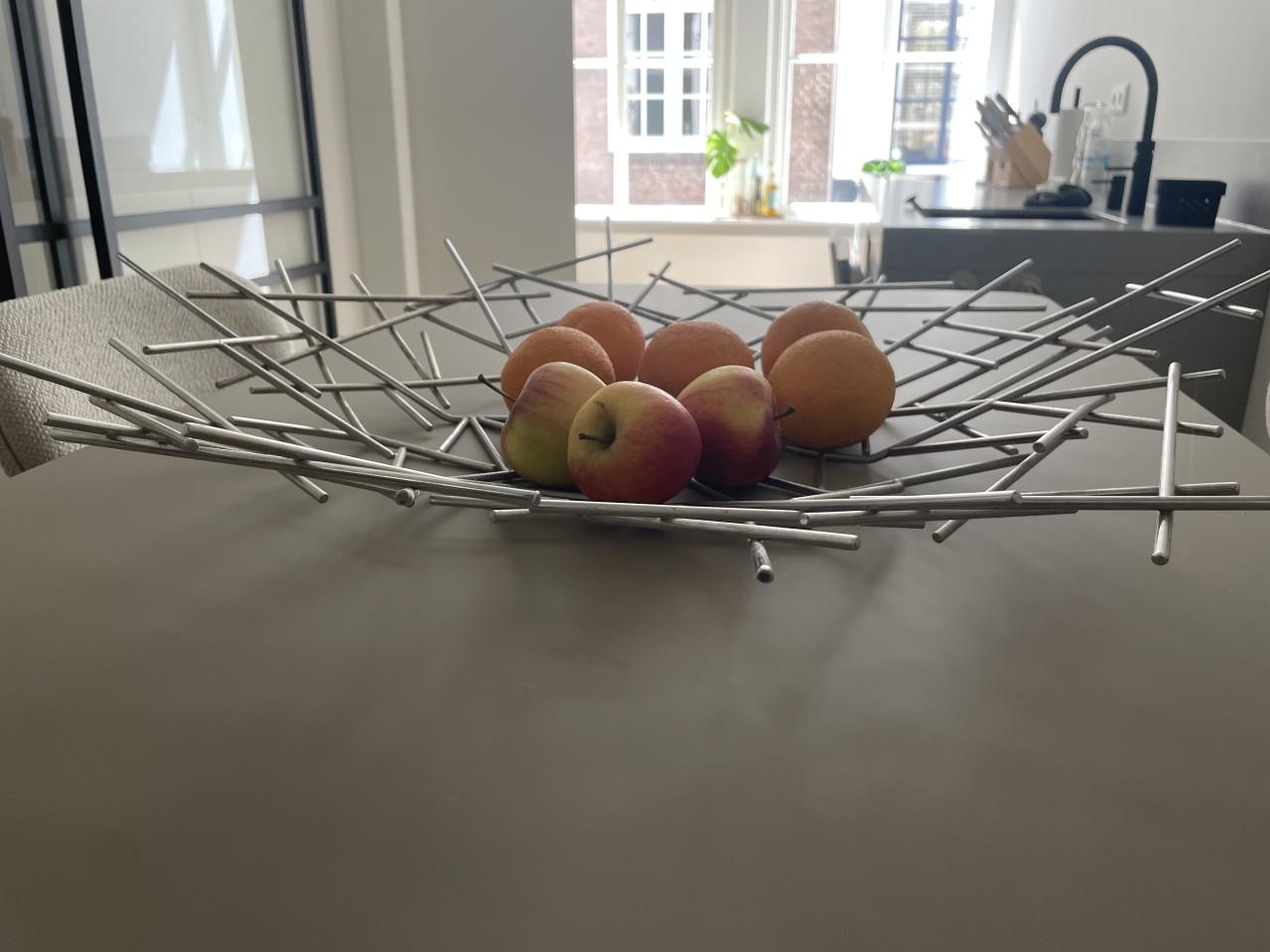 Alessi BLOW UP XL fruitschaal