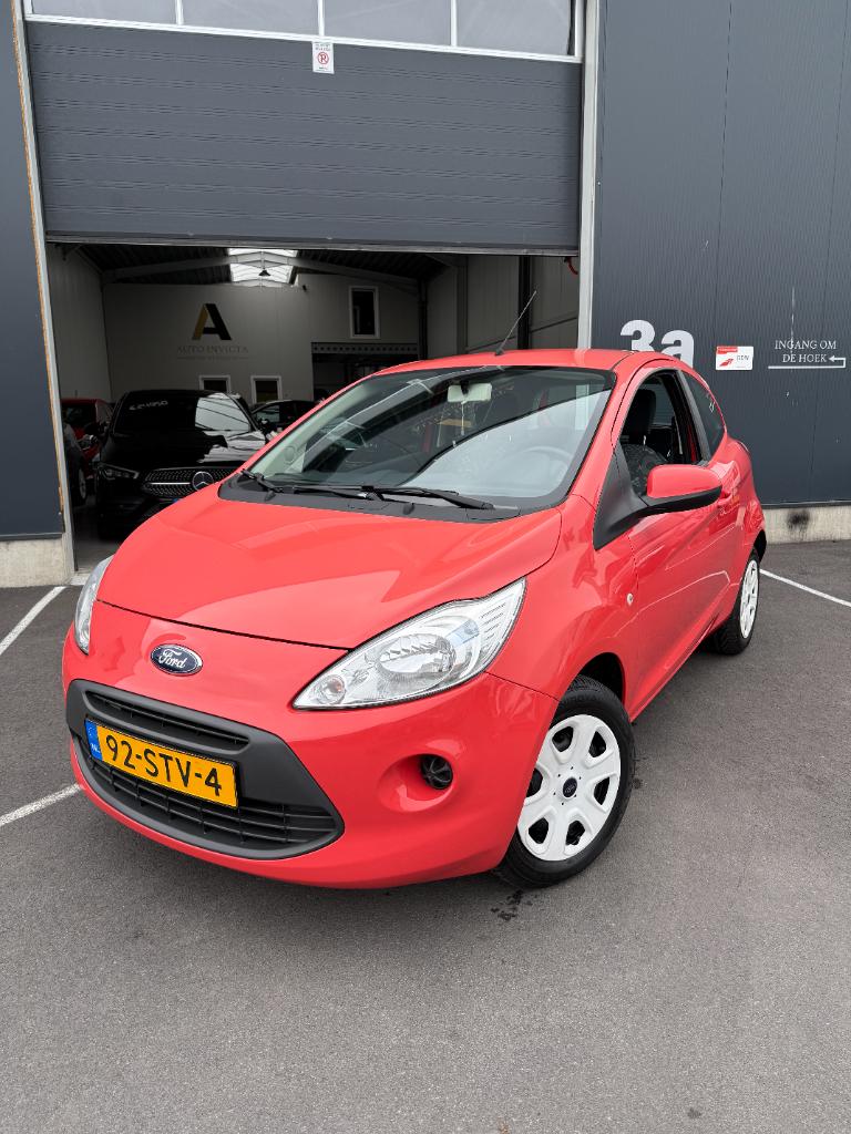 Ford KA 1.2 cool & sound - dealer onderhouden - 1 eigenaar