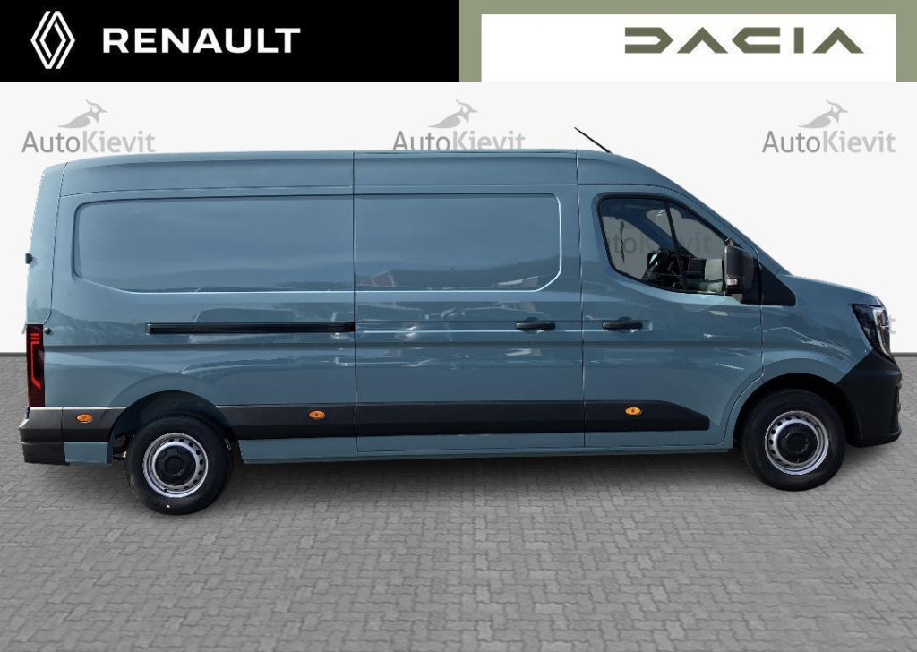 Renault Master t35 2.0 dci 150 l3h2 advance - trekhaak