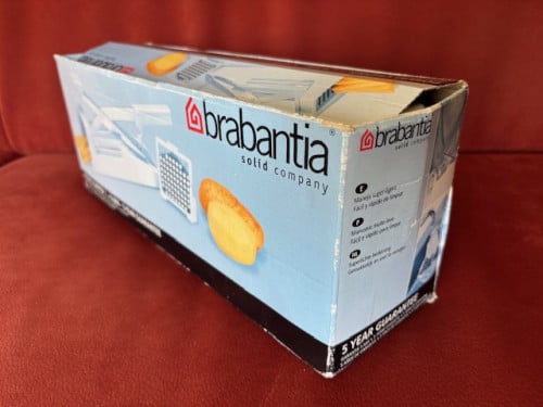 Brabantia fritessnijder