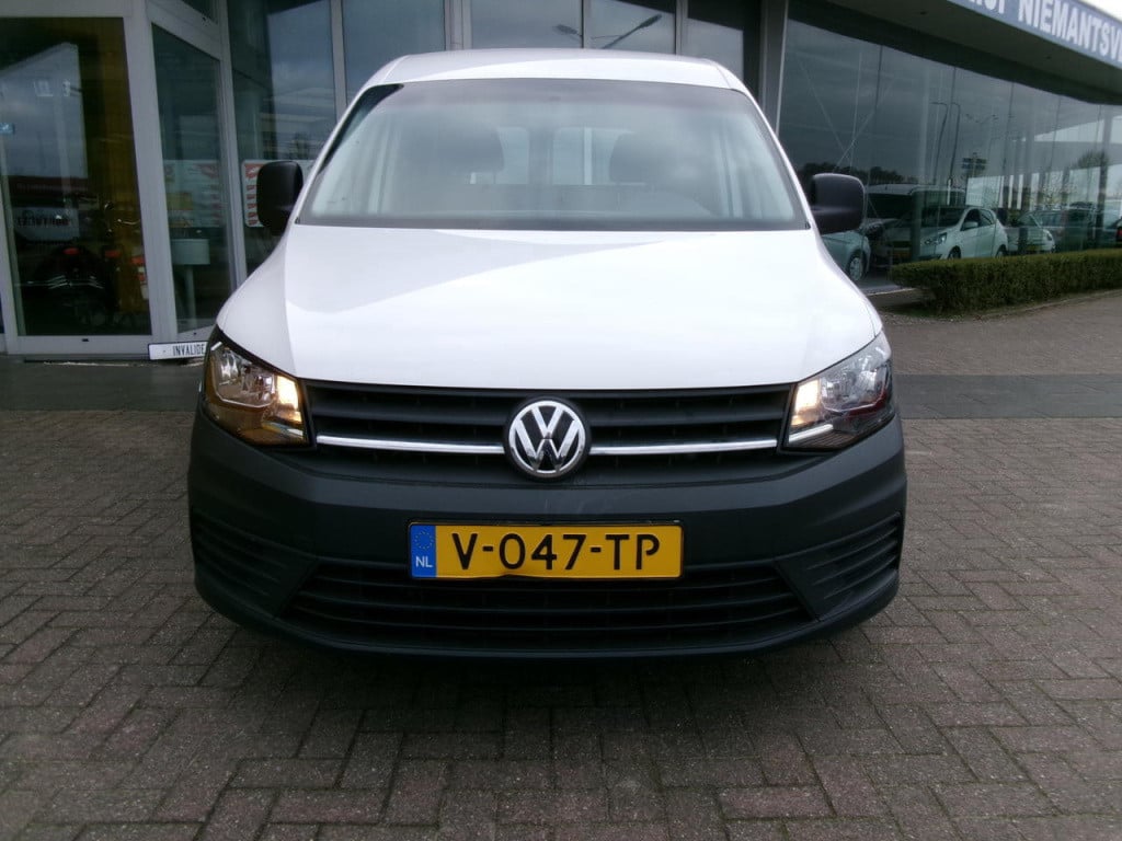 Volkswagen Caddy 2.0 tdi airco, cruise-controle, trekhaak
