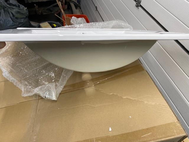 Aqua Vive wastafel 60cm