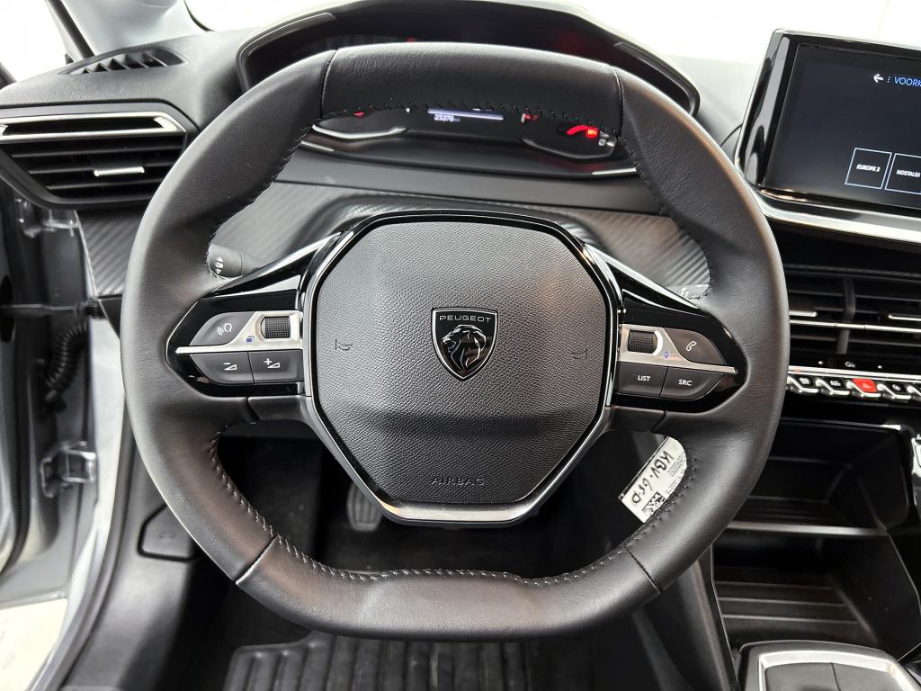 Peugeot 208 100 pk active | rijklaar | apple carplay / android auto draadlo
