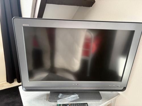 Oude Sony TV