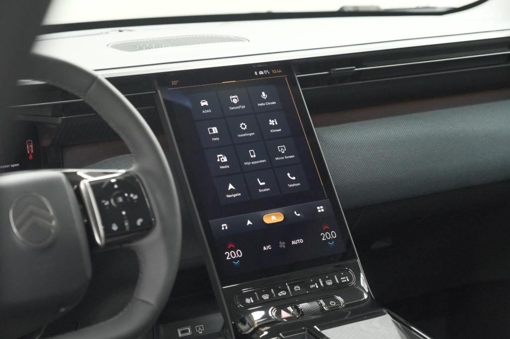 Citroen C5 Aircross 1.2 hybrid 145 max | 360 camera | adaptieve cruise cont