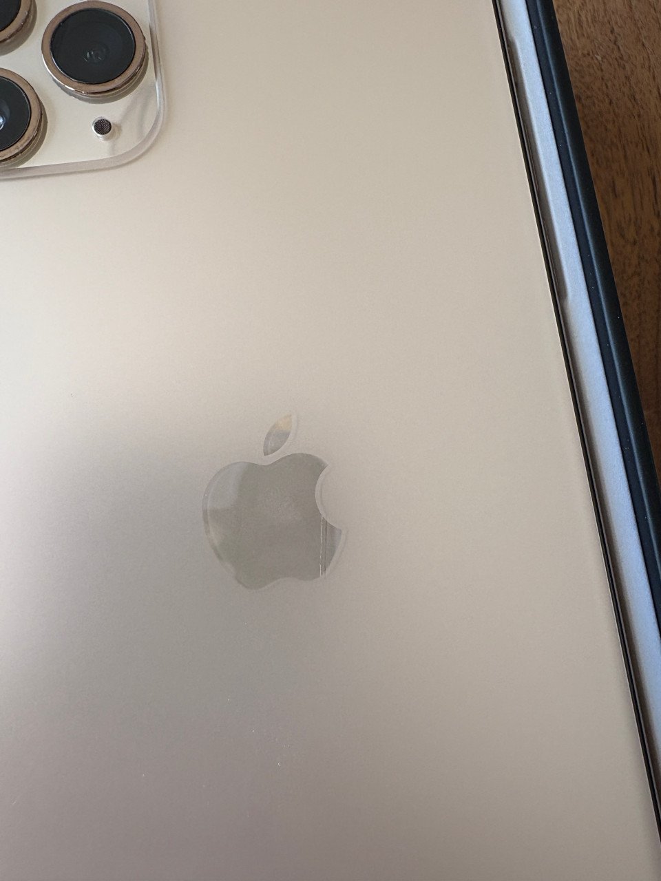 Iphone 11 pro max 64 gb rose gold