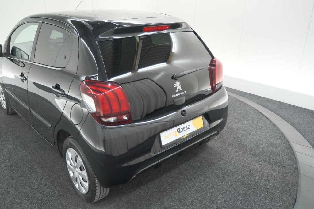Peugeot 108 1.0 e-vti active | unieke auto! | automaat | airco | getint gla