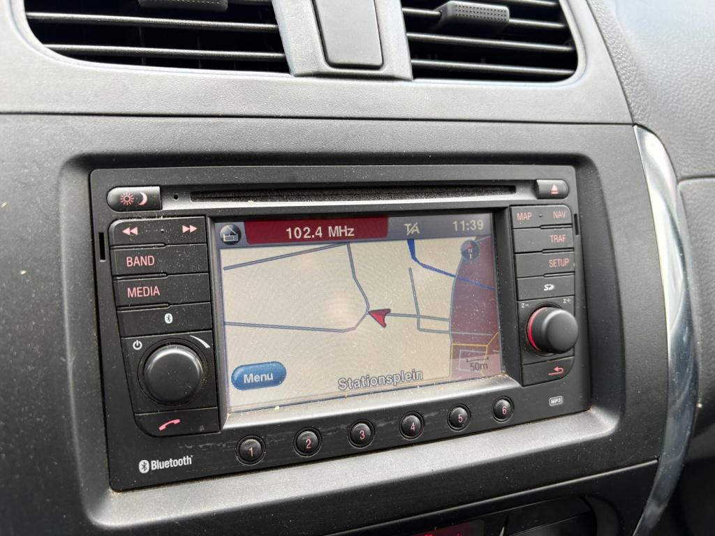 Suzuki Sx4 1.6 executive