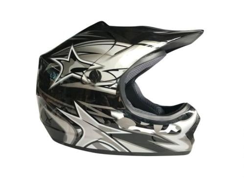 Crosshelm XL kind BMX