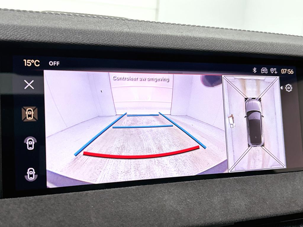 Ds Ds 4 e-tense performance line+ | rijklaar | panorama dak | elektrische s
