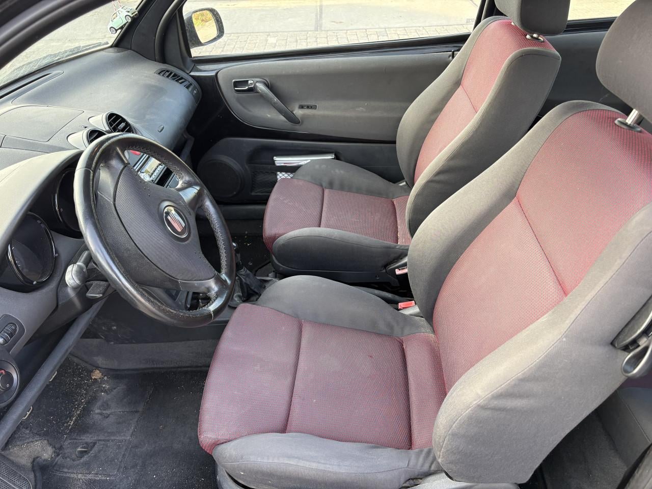 Seat Arosa Stella 1.4 2004 handgeschakeld benzine