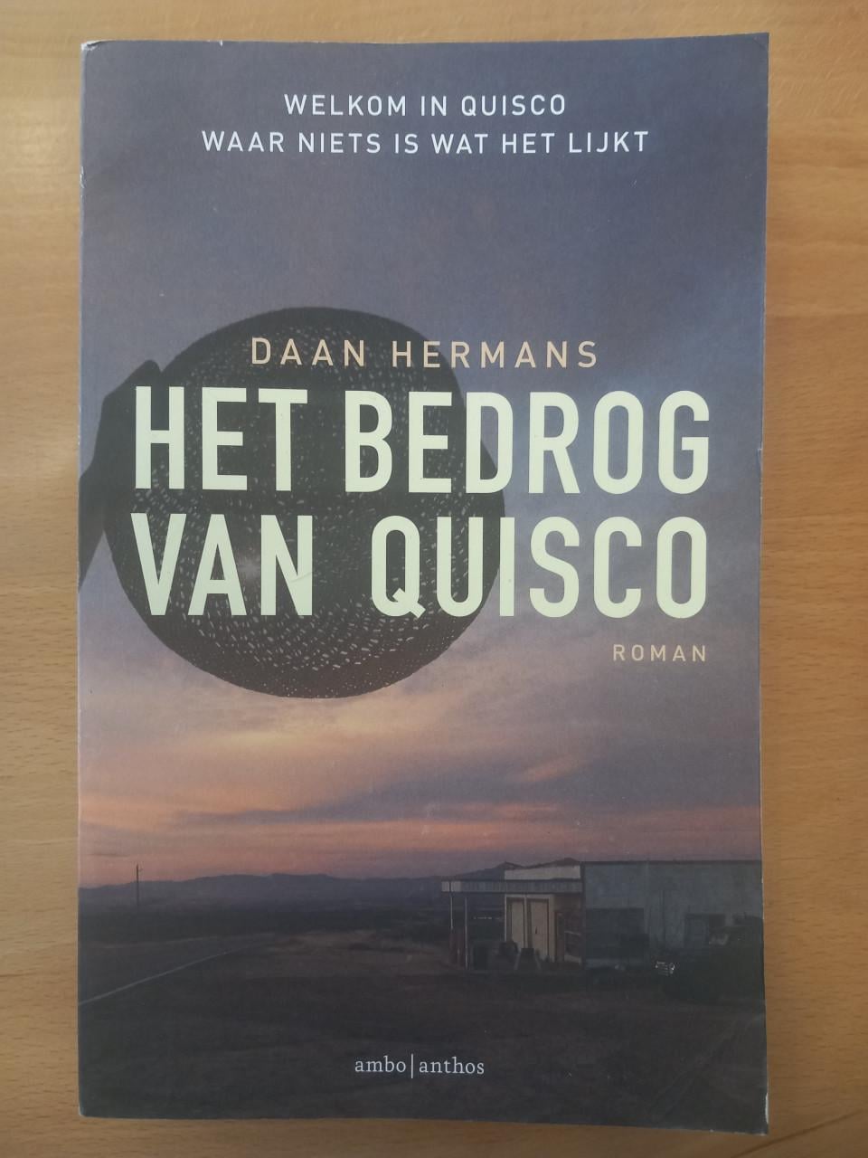 Het bedrog van Quisco