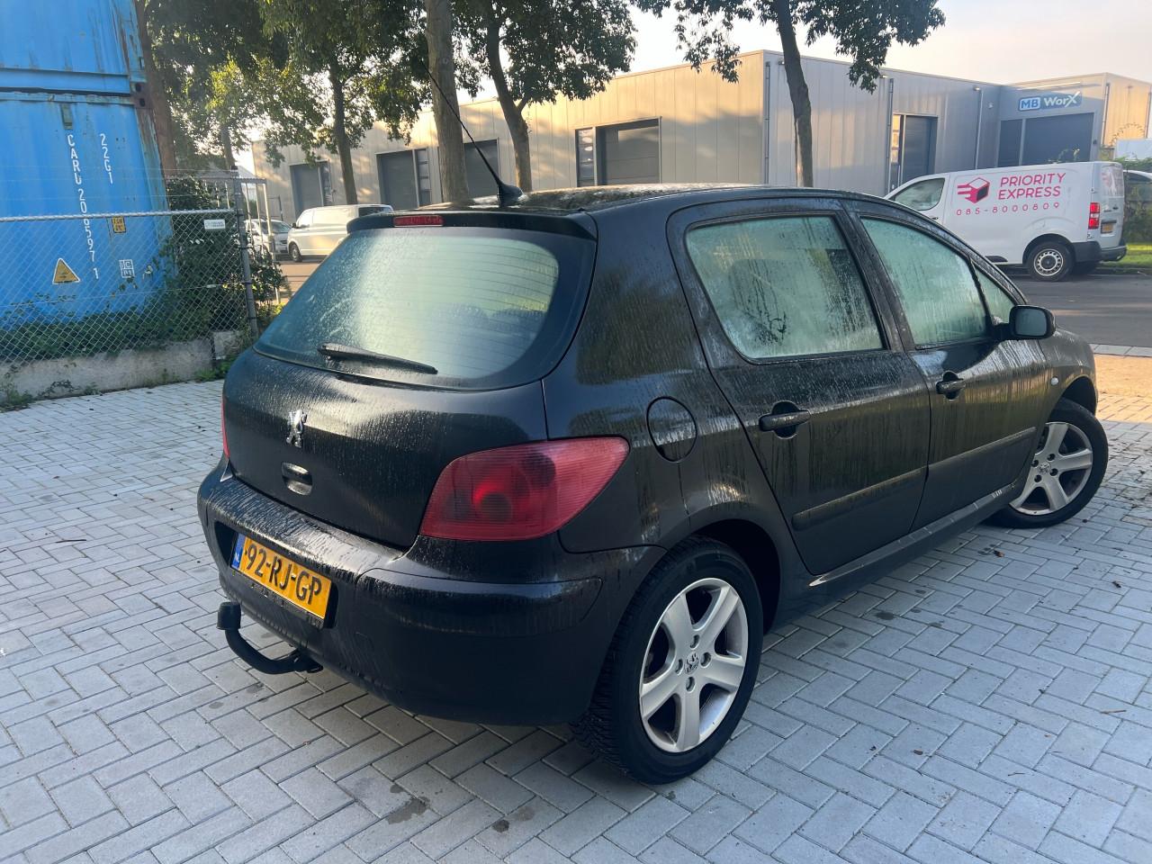Peugeot 307 1.6-16V Griffe