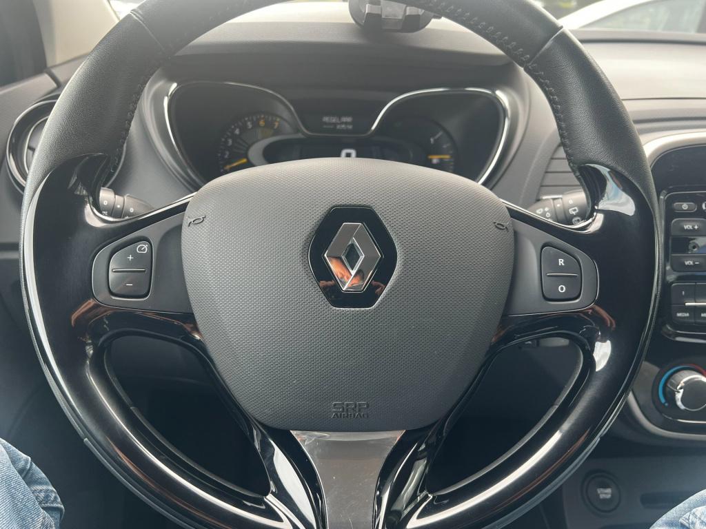 Renault Captur 0.9 tce expression