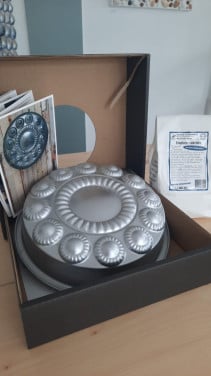Bakblik Zeeuwse knop