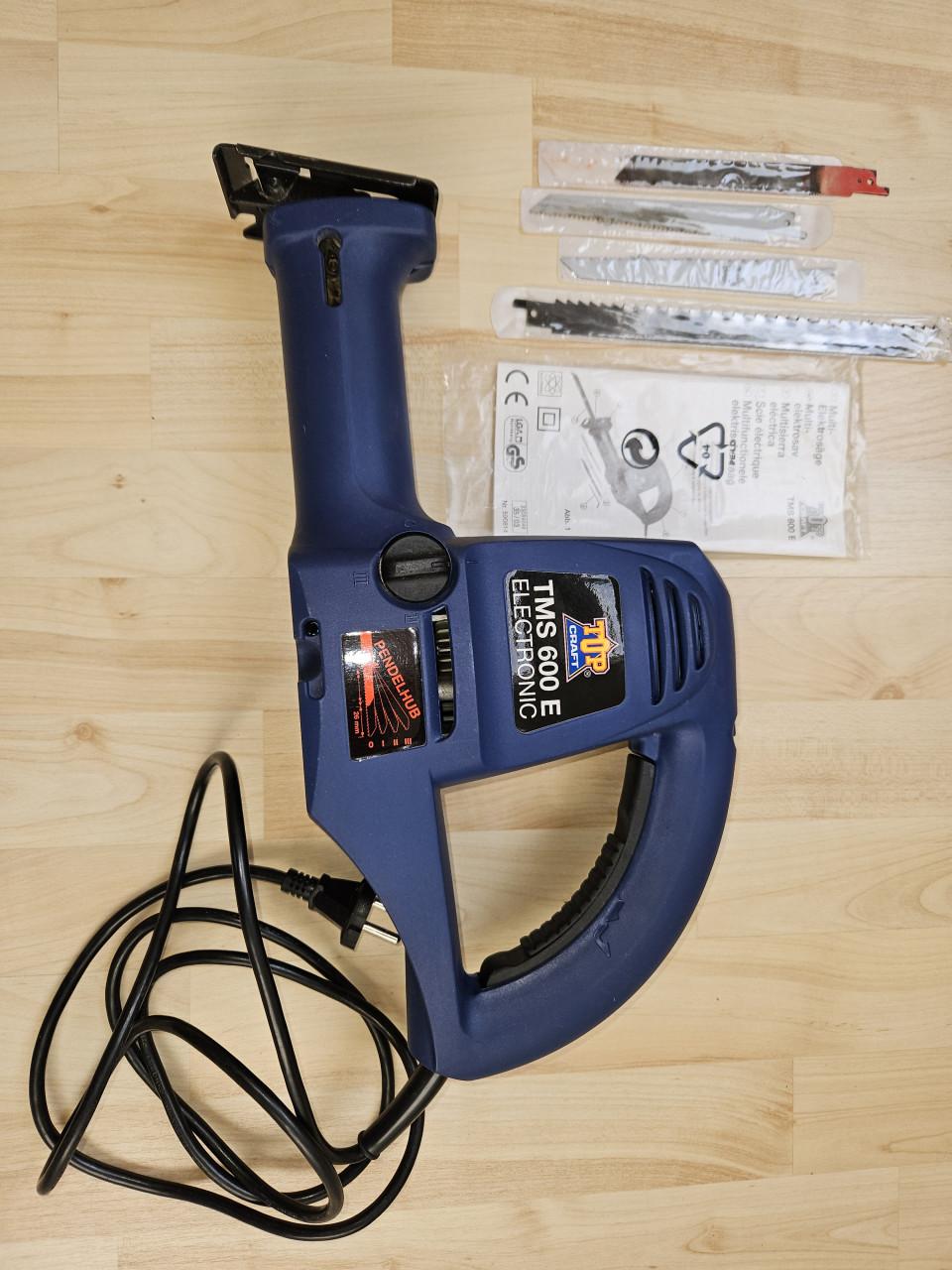 Topcraft Elektrische zaag