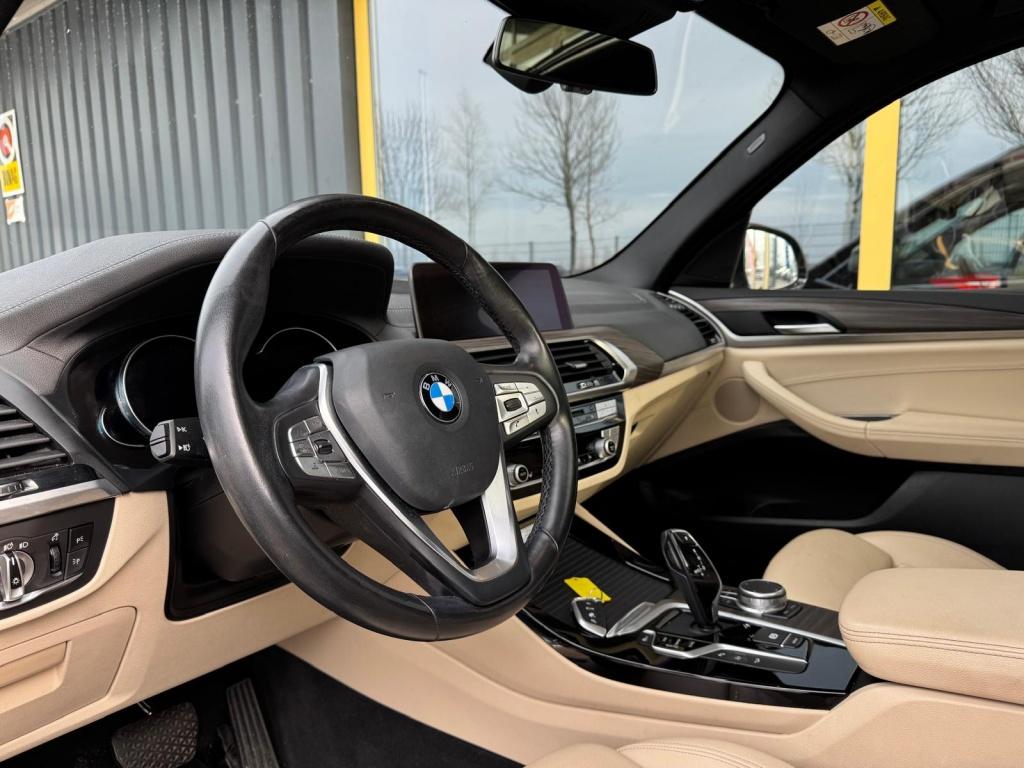 BMW X3 xdrive30i high ex.