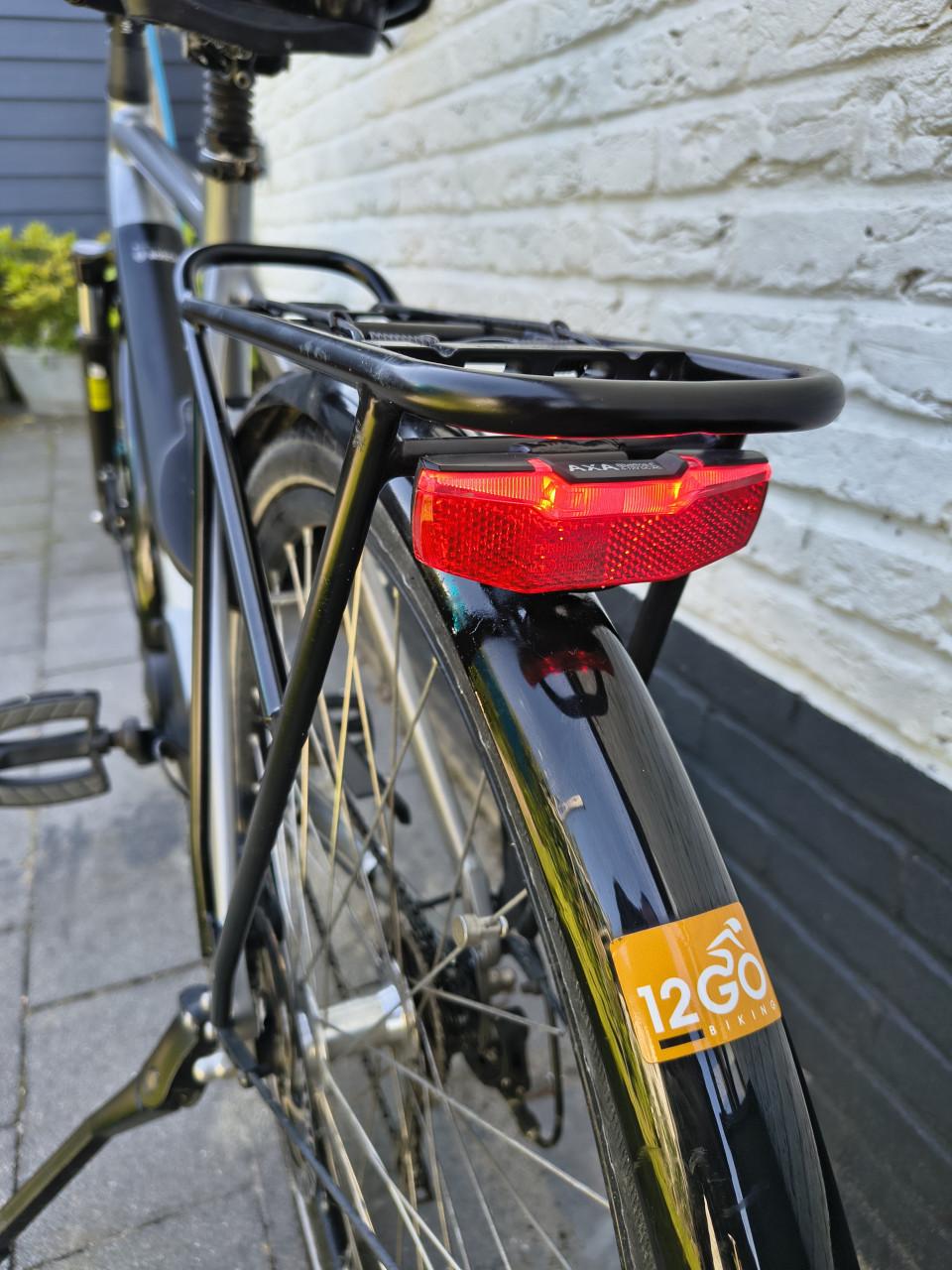 Sparta e-bike M9TB H56 cm