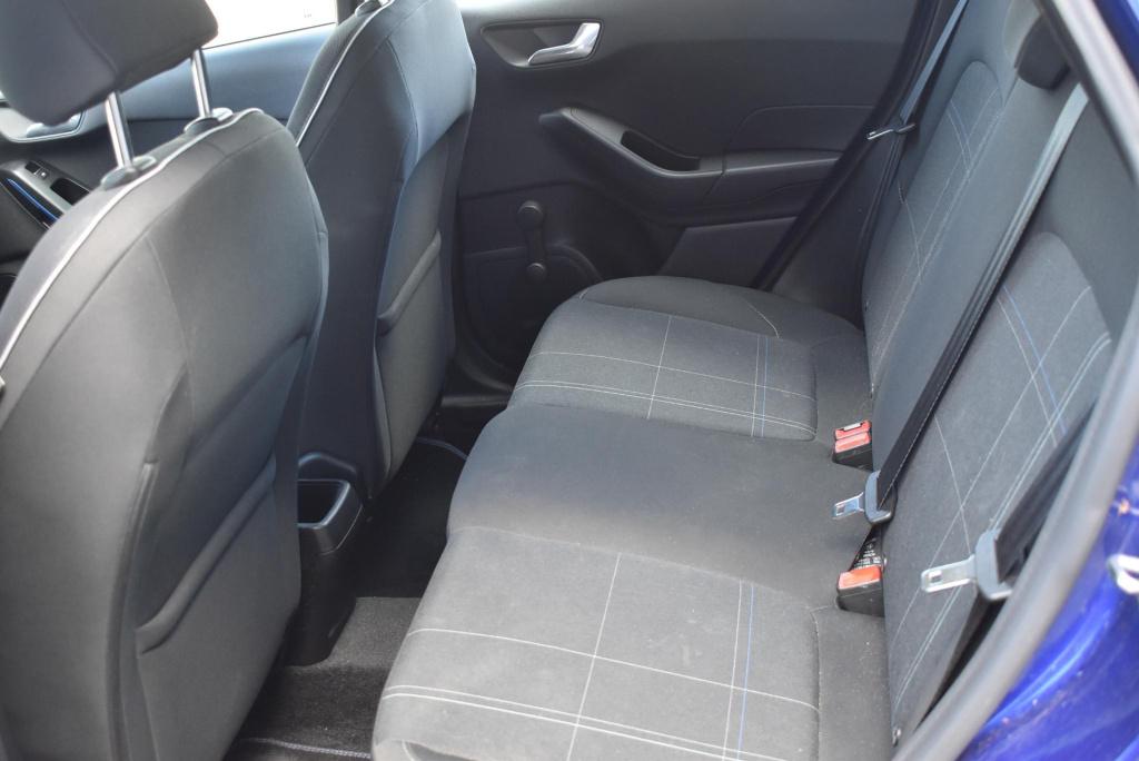 Ford Fiesta 1.1 trend
