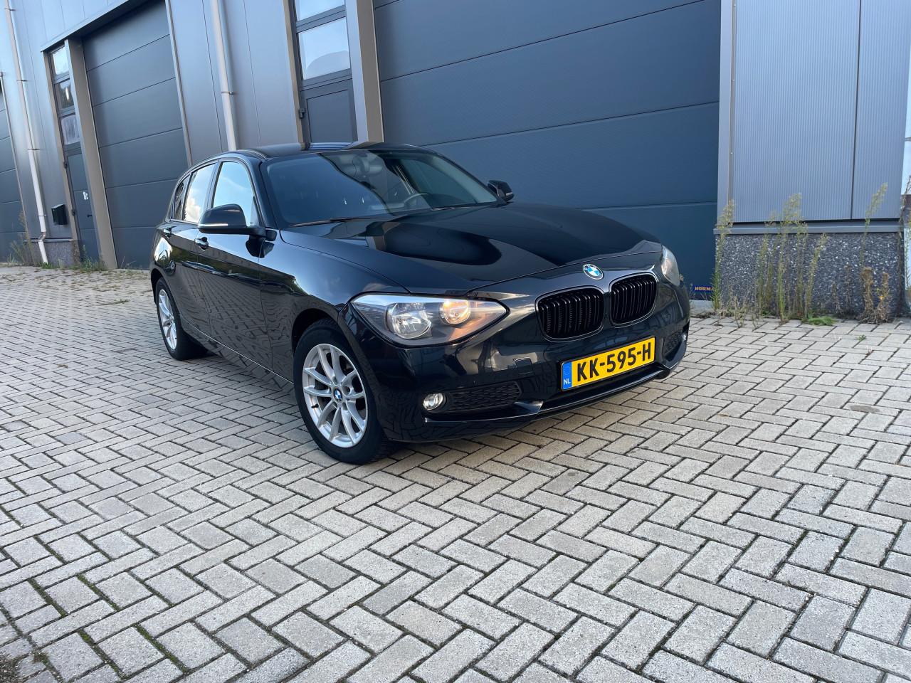 Bmw 1-serie 116i  Automaat