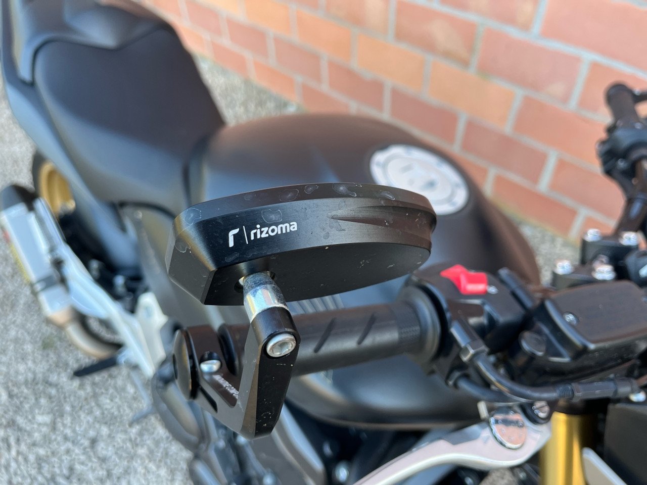 Honda cb 600 hornet 2012 weinig km.