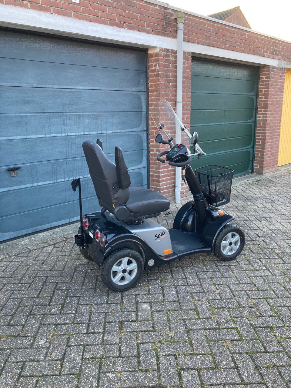 Scootmobiel