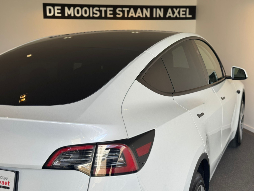 Tesla Model Y rwd 58 kwh