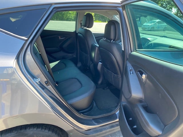 Hyundai IX35 MPV 2015