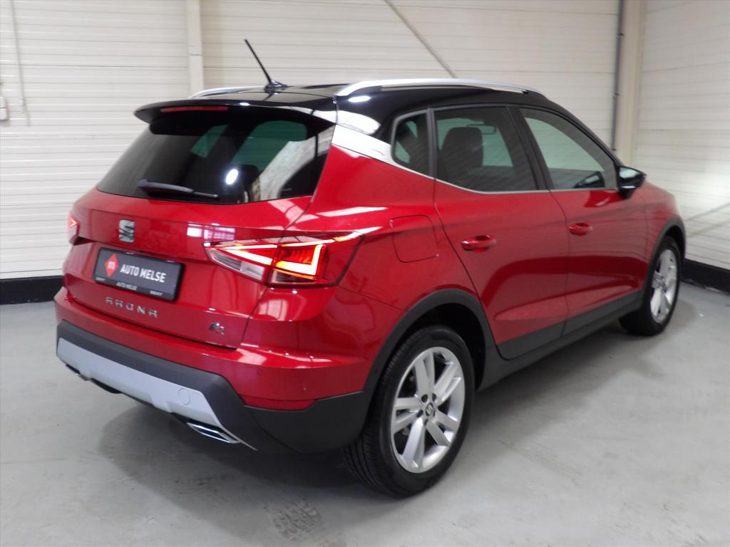 Seat Arona 1.0 tsi 115pk dsg-7 fr