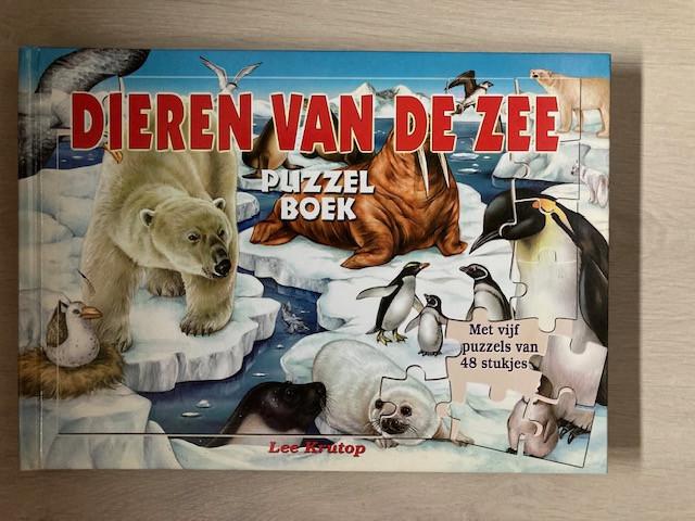 Legpuzzels met 48/96/112/500 en 1000 stukjes.