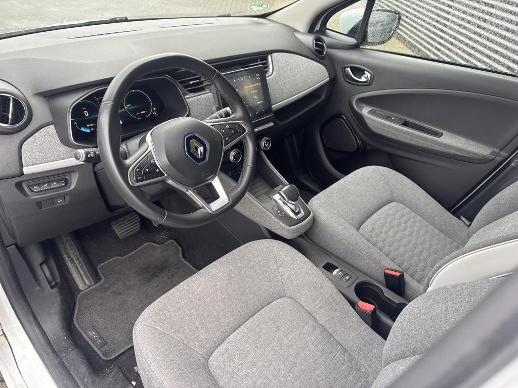 Renault Zoe r110 life 52 kwh