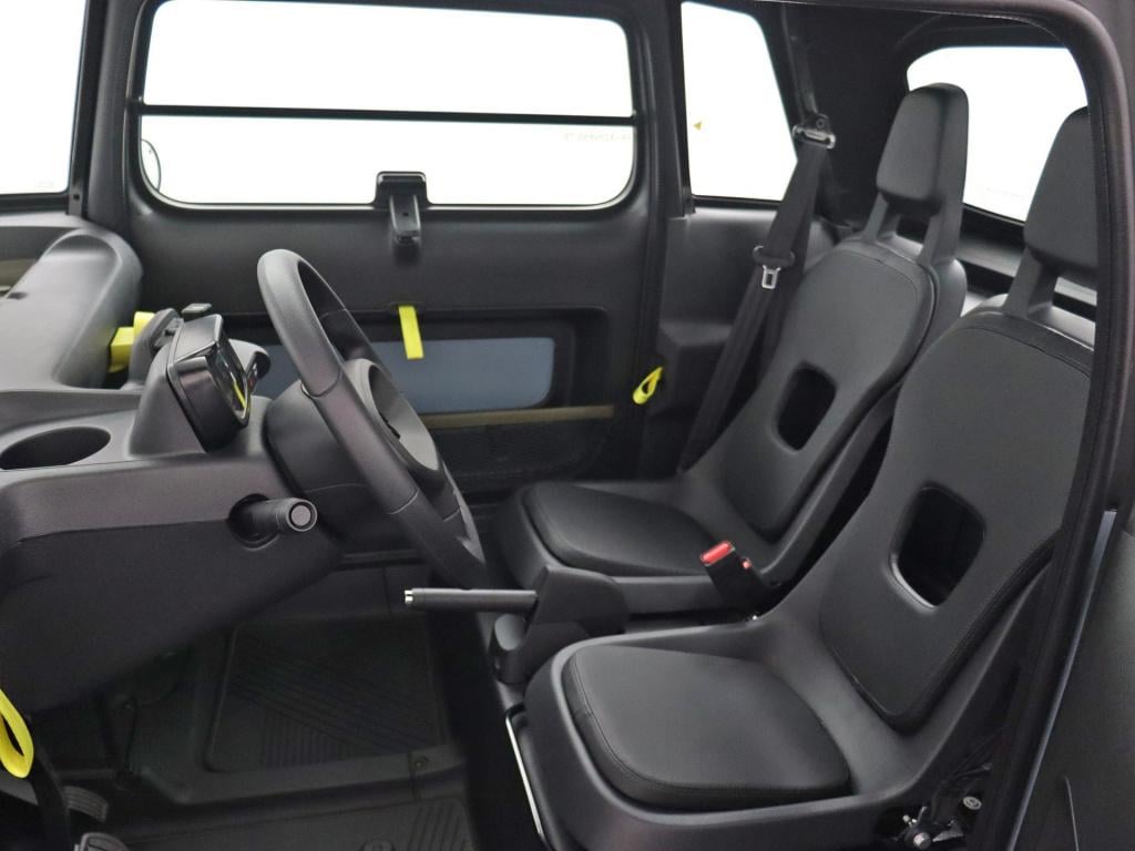 Citroen Ami tonic | rijklaar | direct leverbaar |