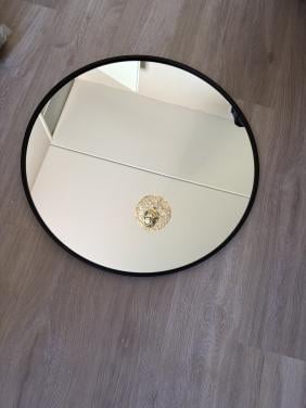 Ronde spiegel