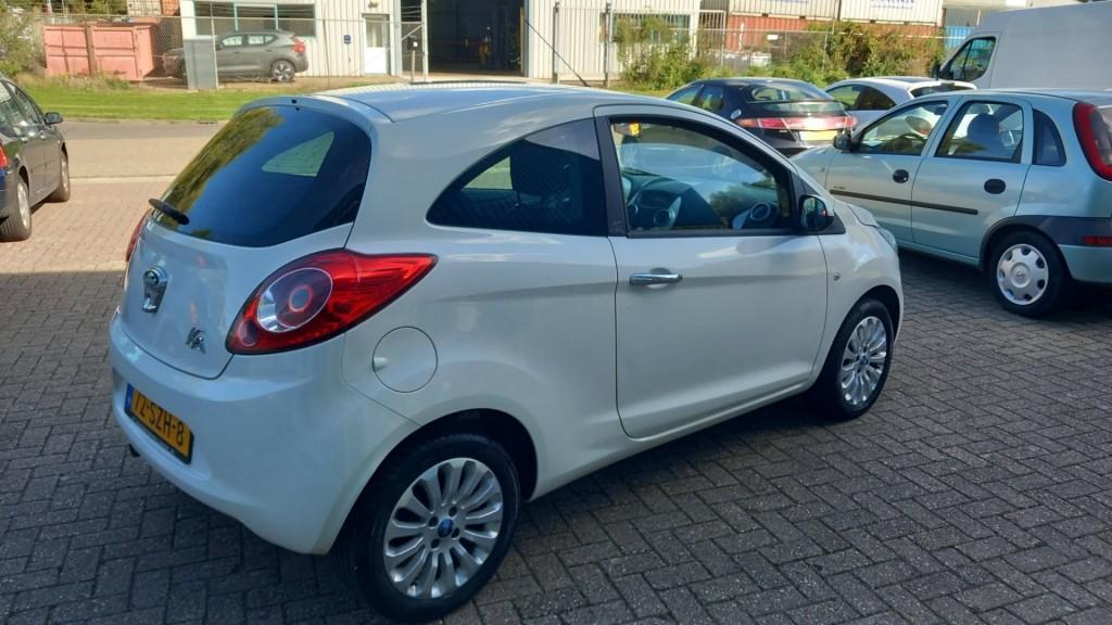 Ford KA 1.2 titanium x start/stop