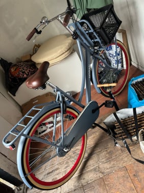 26 inch damesfiets
