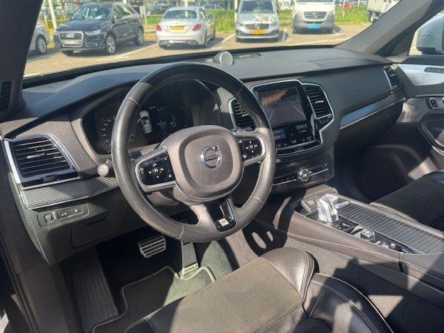Volvo XC90 2.0 t8 twin engine awd inscription | 7-zits | trekhaak | automaa