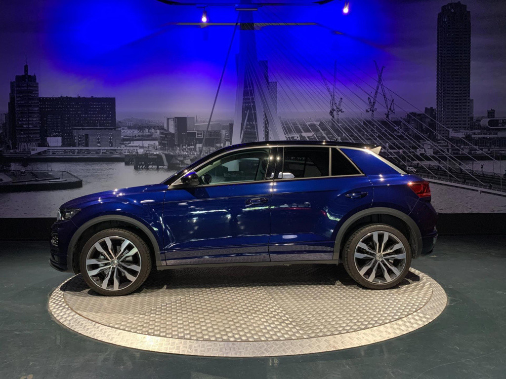 Volkswagen T-roc 1.5 tsi sport business r *led*app-connect*