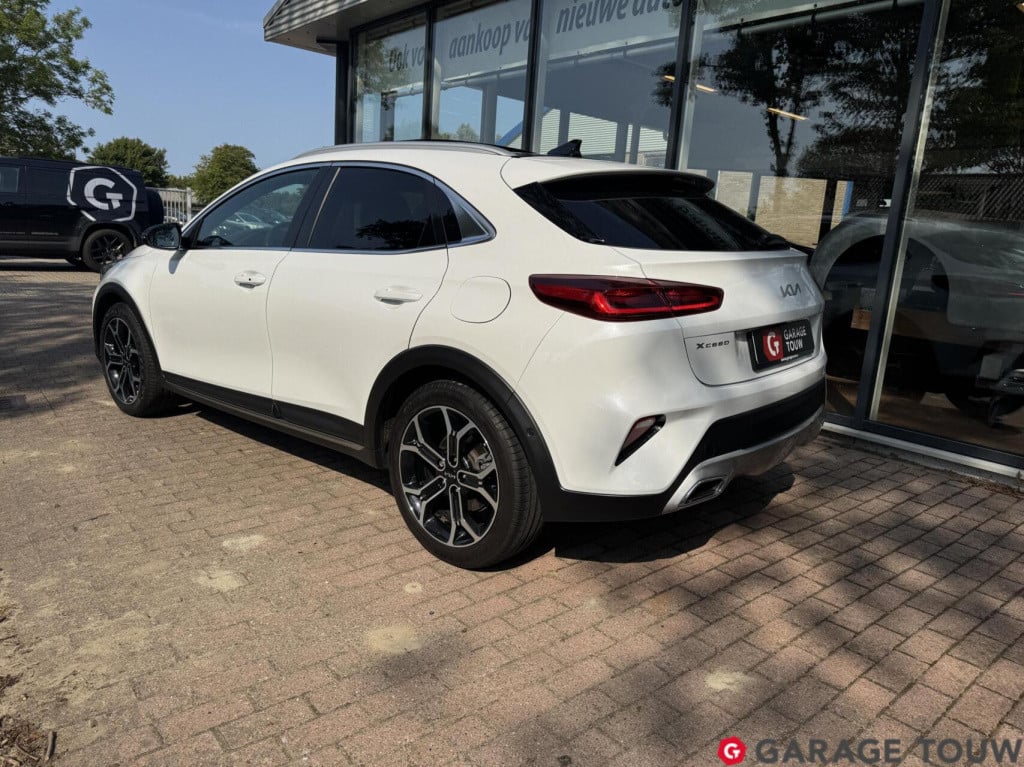 Kia Xceed 1.5 t-gdi mhev black edition orig. nl