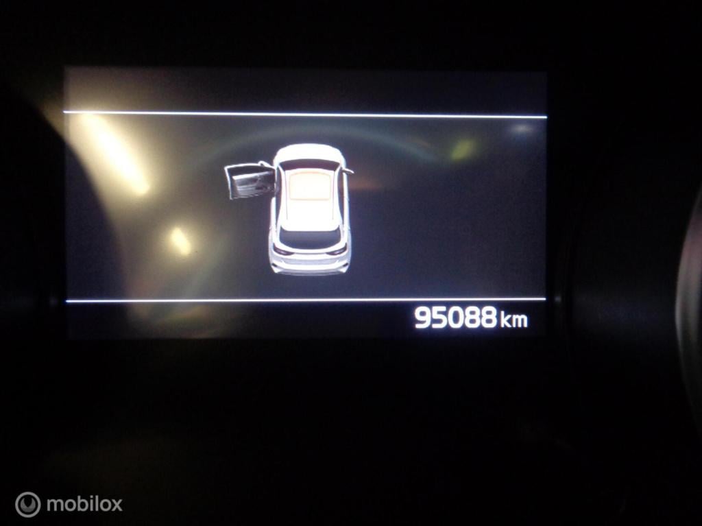 Kia Xceed 1.4 t-gdi executive/automaat/navi/panoramadak/half leer/18''lm/tr