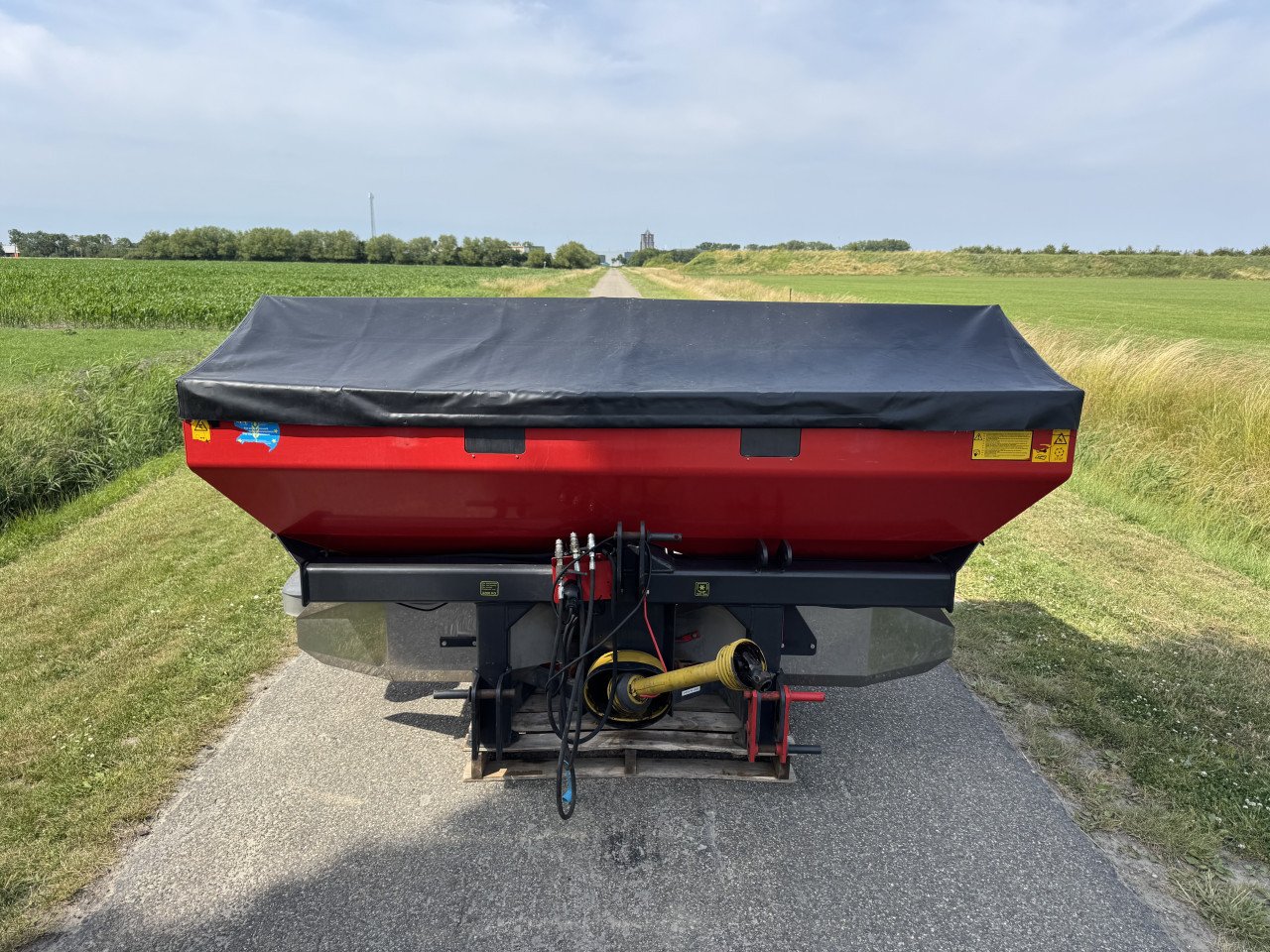 Vicon Rotaflow RS-XL Kunstmeststrooier