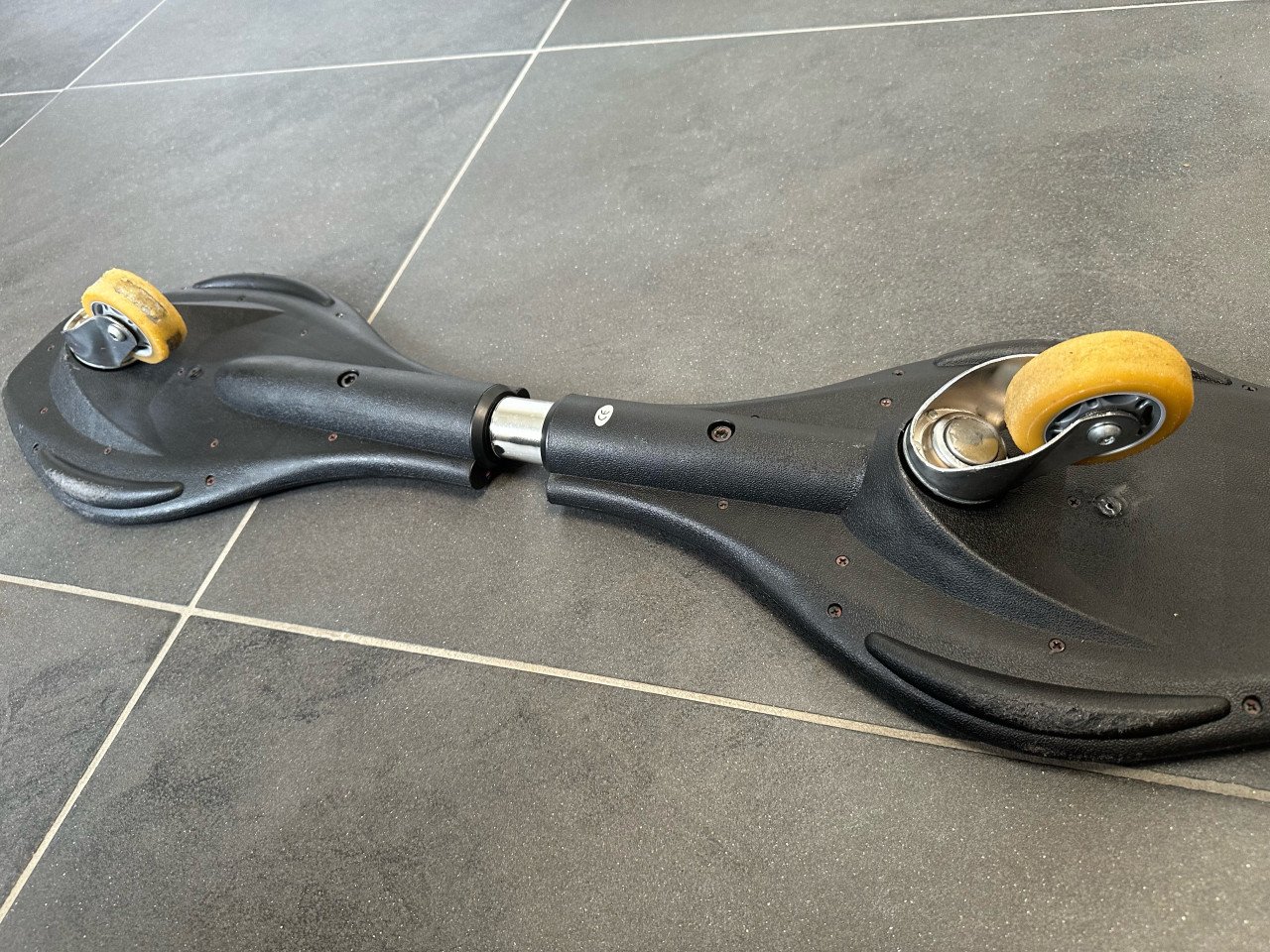 Waveboard paars