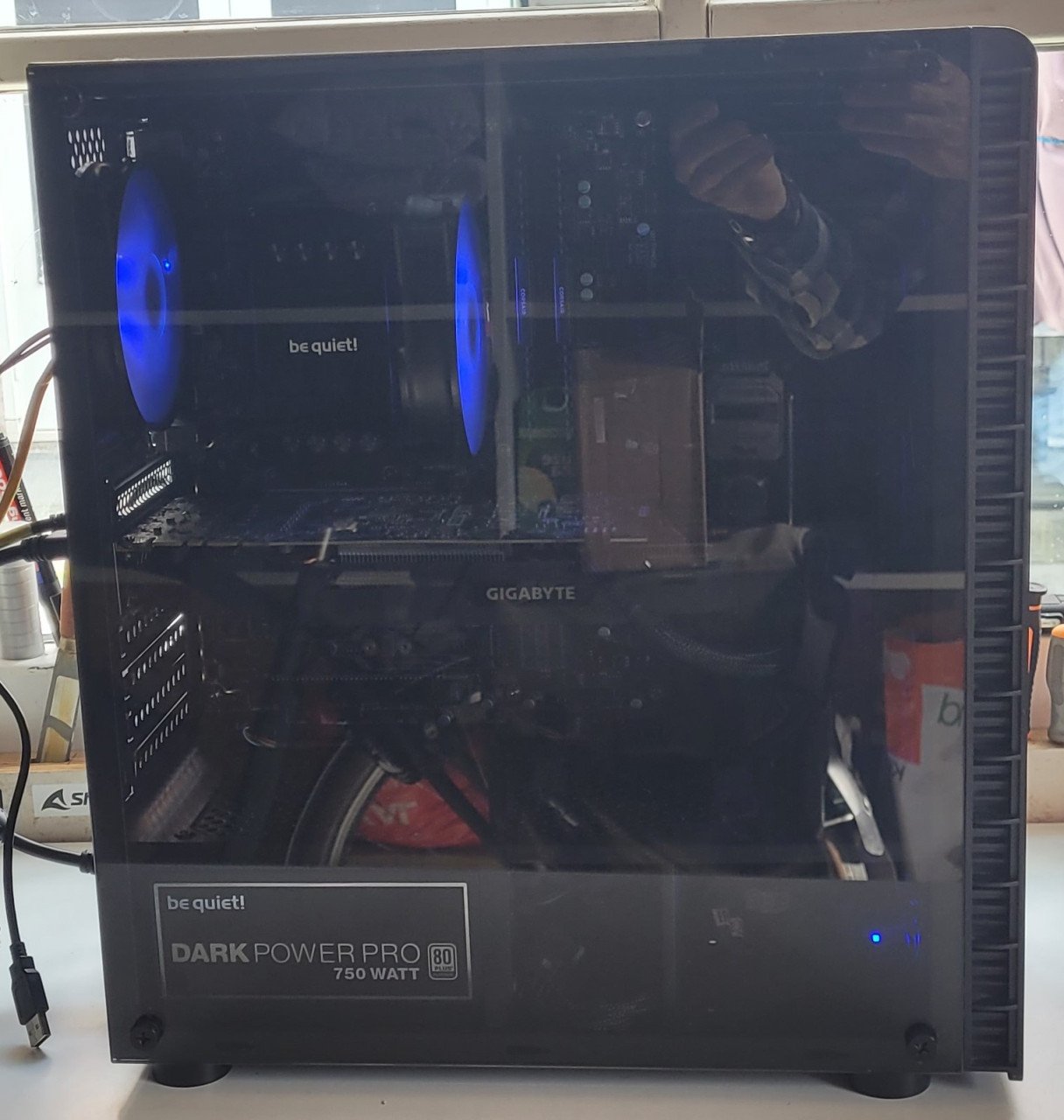 Gaming PC GTX 1070/i5 6500
