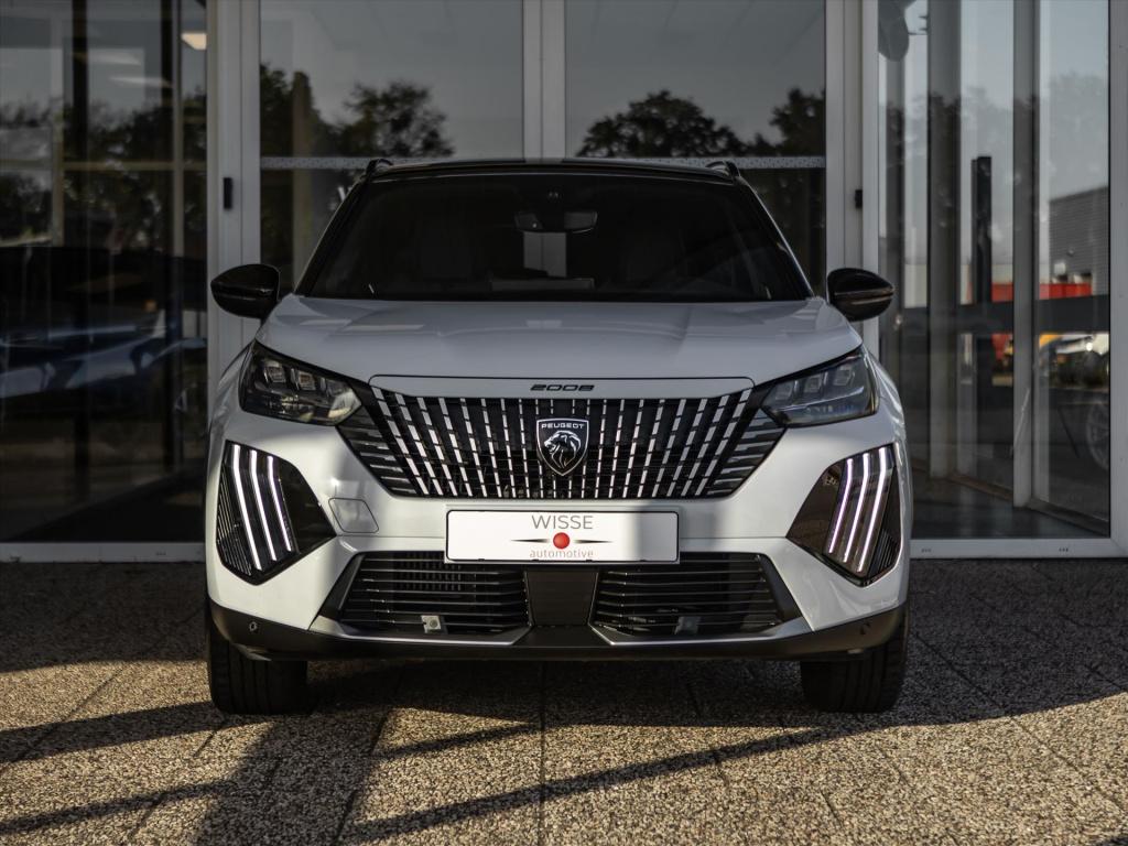 Peugeot 2008 1.2 puretech 130pk gt automaat