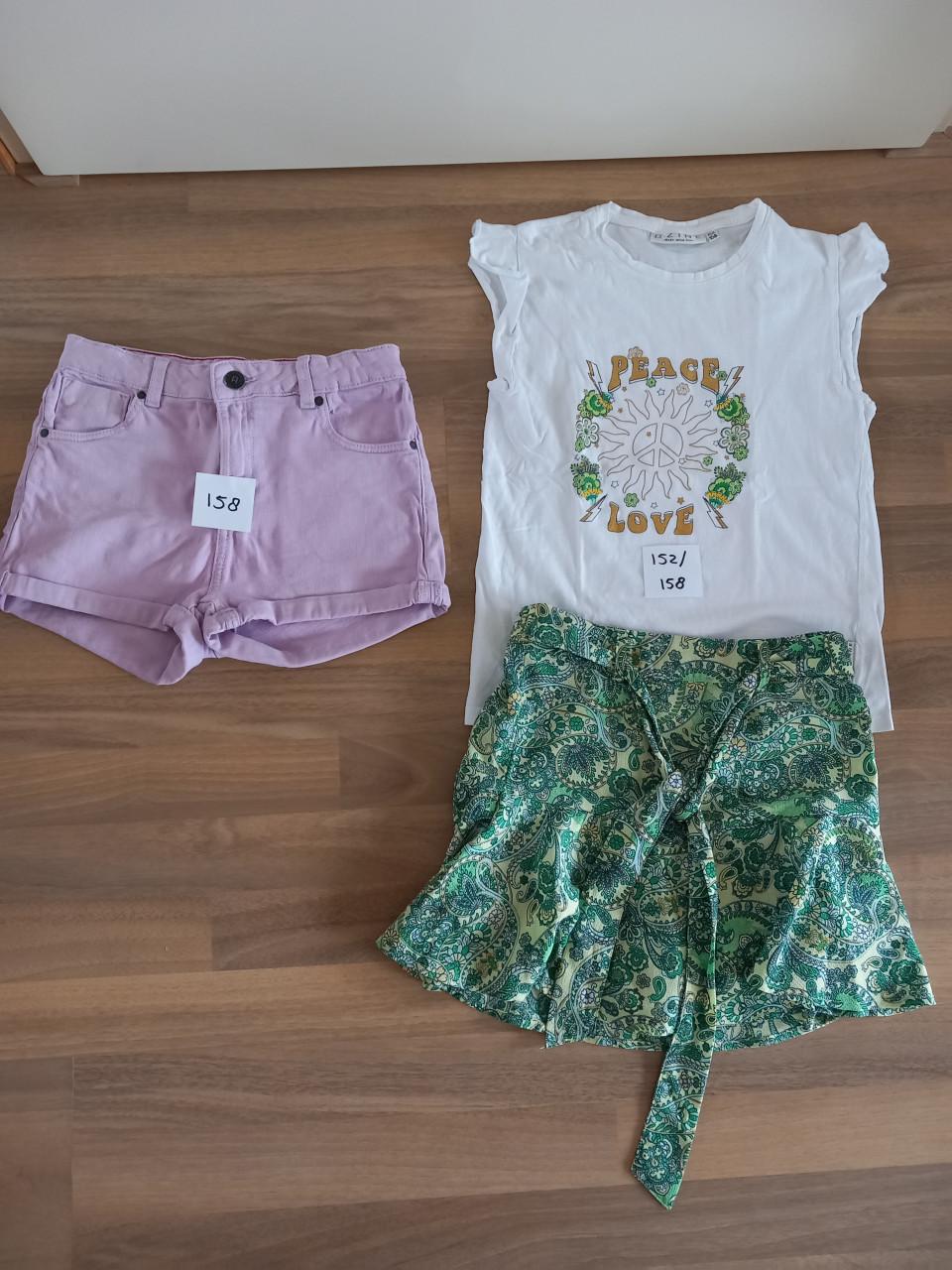 Kleding meisje 152 / 152-158