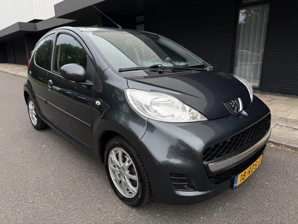Peugeot 107 1.0-12v xs - airco -