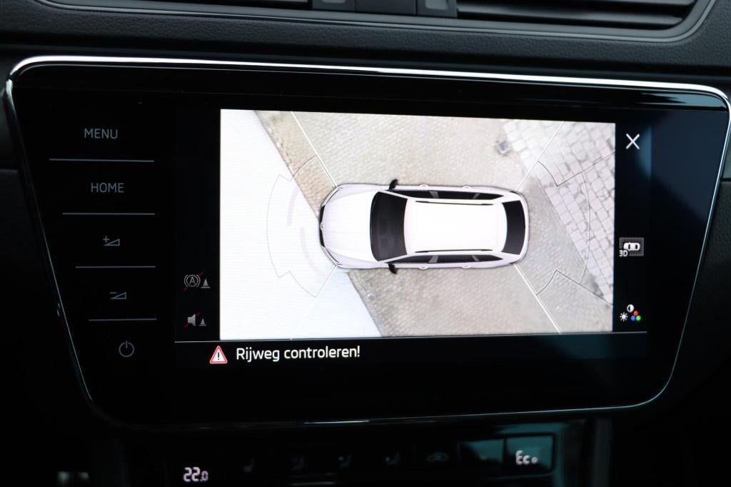 Skoda Superb combi 1.4 tsi iv sportline business 218pk dsg6