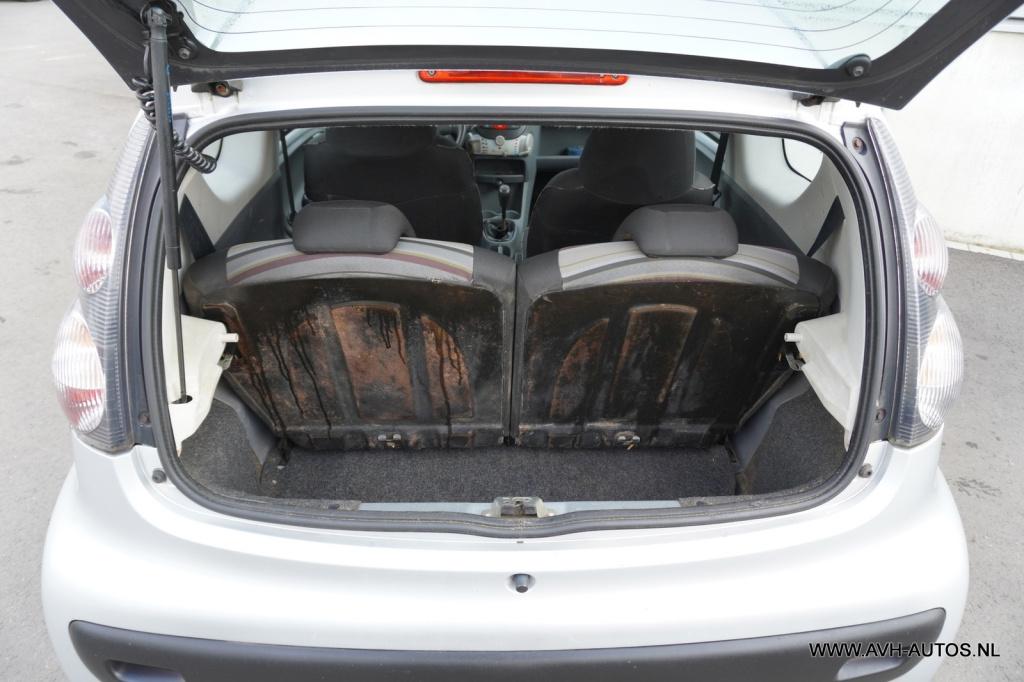 Citroen C1 1.0-12v ambiance