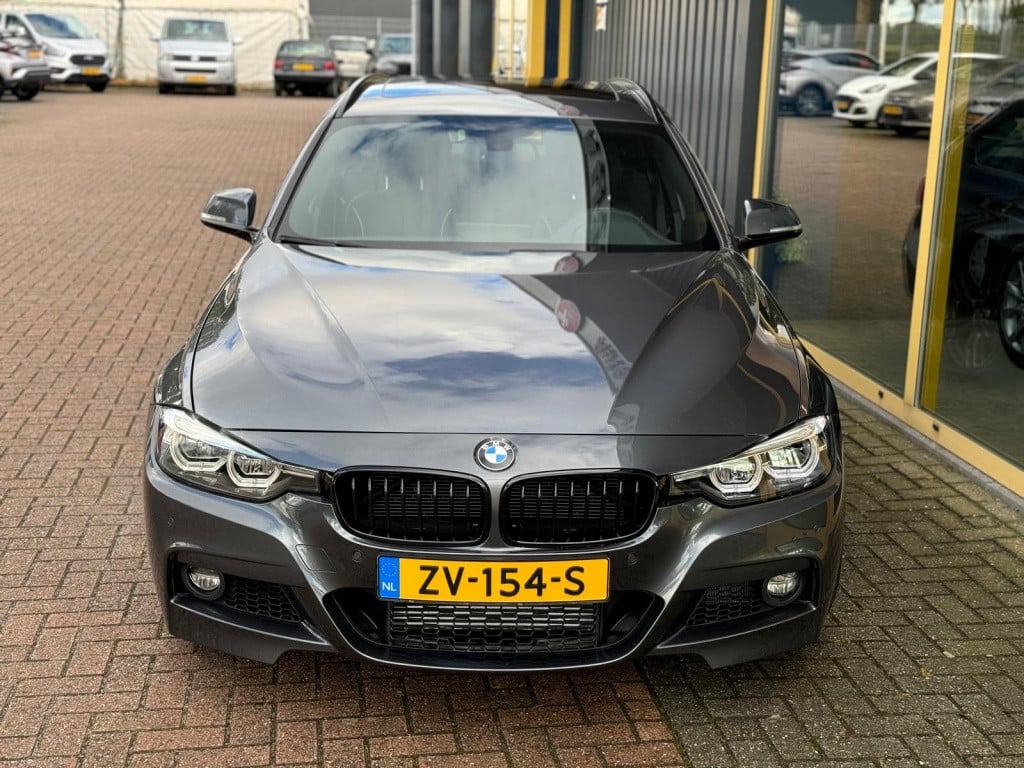 BMW 3-serie touring 318i msp.cl.
