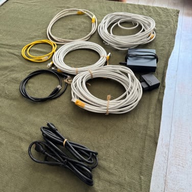 Ftp en HDMI kabels nieuw