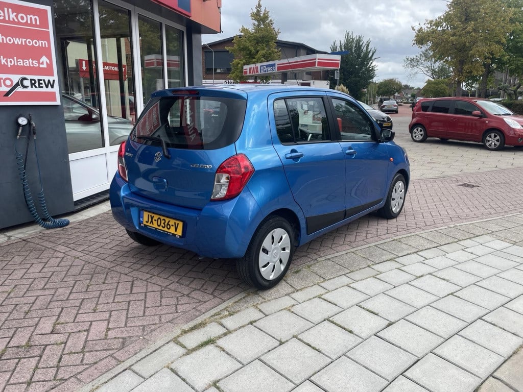 Suzuki Celerio 1.0 68pk start/stop comfort